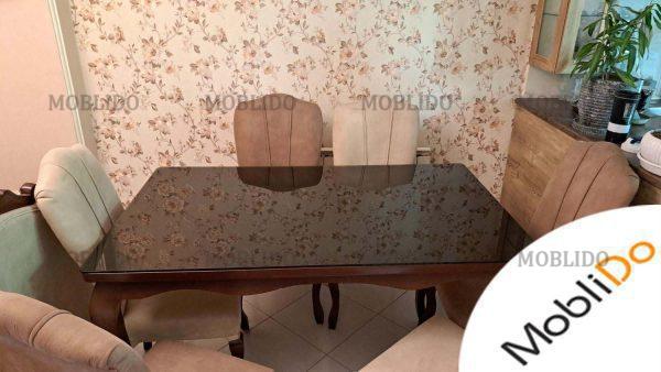 مبلمان ۷ نفره بهمراه ناهارخوری