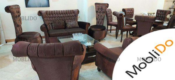 مبلمان و ناهارخوری ست