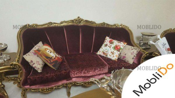 مبلمان کلاسیک ۹ نفره