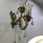 لوستر و دیوارکوب