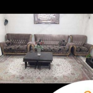 مبلمان 9 نفره راحتی