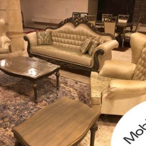 مبل کلاسیک شیک