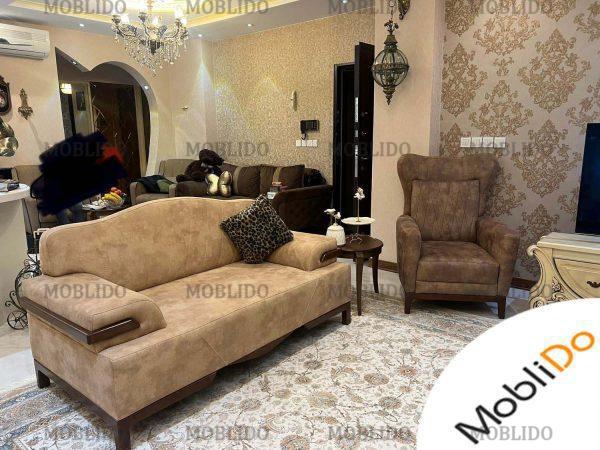 مبلمان ۷ نفره و ۵نفره