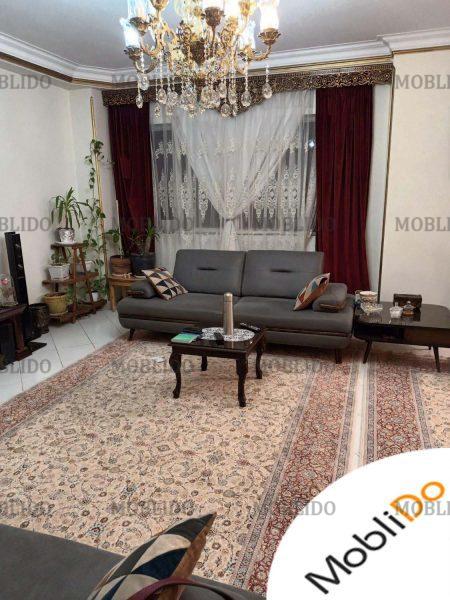 ست ناهارخوری و مبلمان نه نفره