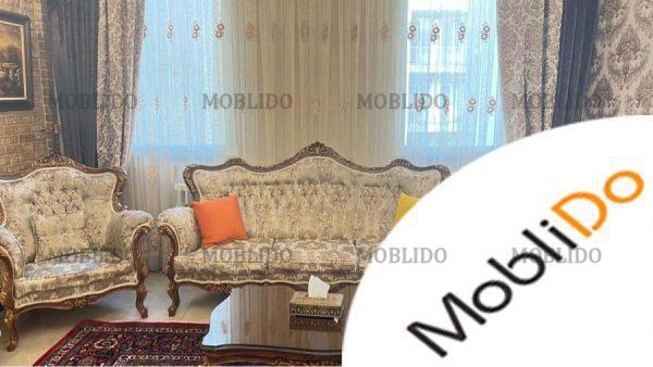 مبلمان و ناهارخوری ۸ نفره