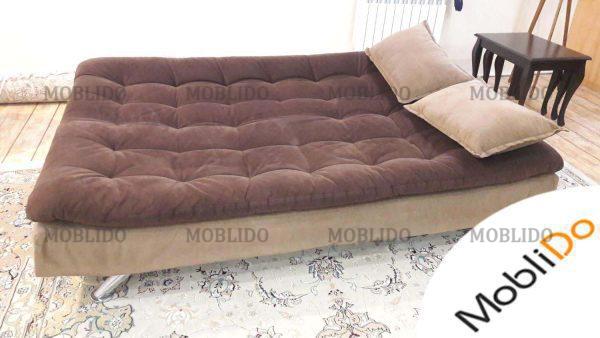 مبل ۳نفره (تختخواب شو)