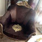مبلمان ۷ نفره و ۳عدد عسلی