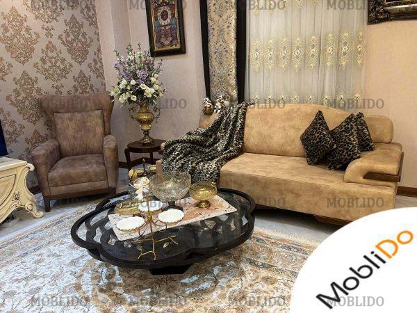 مبلمان ۷ نفره و ۵نفره