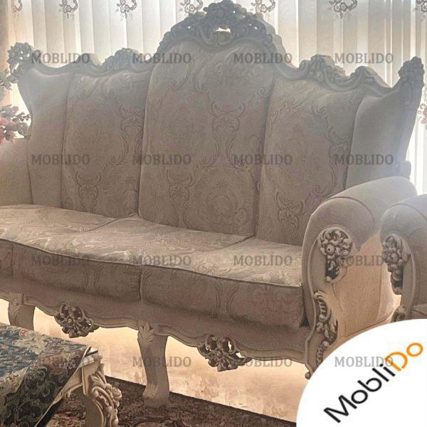 سرویس مبلمان با ناهارخوری