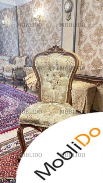 مبلمان و ناهارخوری ۸ نفره