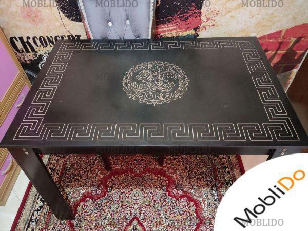 میز ناهار خوری زیبا و با کلاس