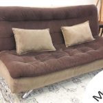 مبل ۳نفره (تختخواب شو)