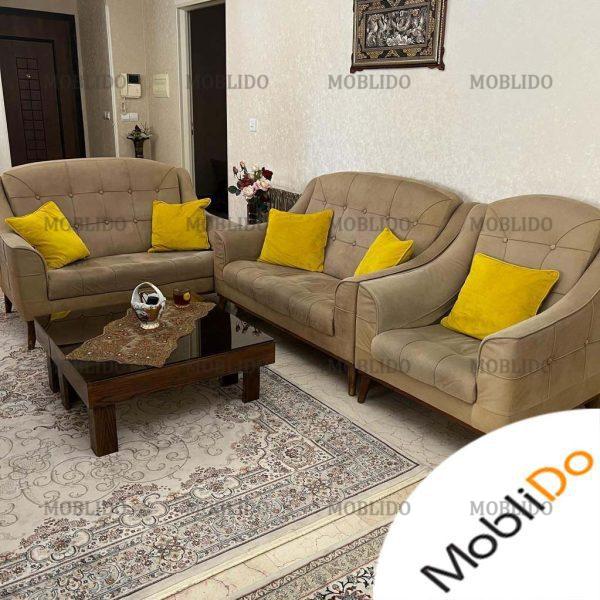 مبل راحتی ۶ نفره