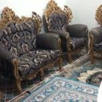 مبل هفت نفره تمیز