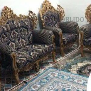 مبل کلاسیک زیبا