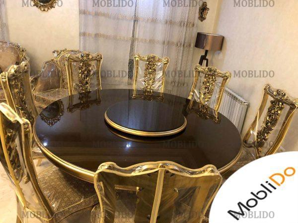 مبل و نهارخورى ترک