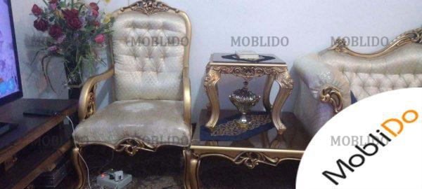 مبلمان و جلو مبلی و عسلی