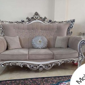 مبلمان ۷نفره زیبا