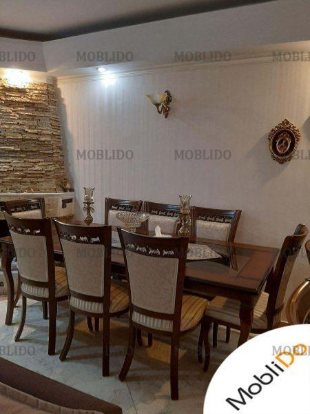 مبل پذیرایی وناهار خوری