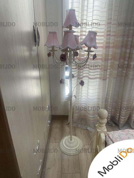 لوستر و آباژور زیبا