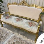 مبلمان کلاسیک در حد نو