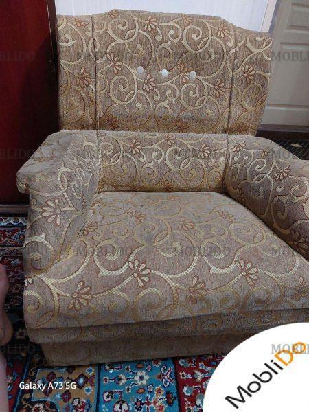 مبلمان راحتی ۴نفره