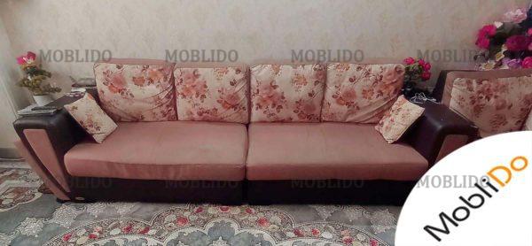 مبل هشت نفره راحتی