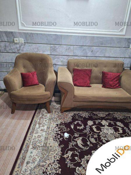 مبل شرکتی شیک