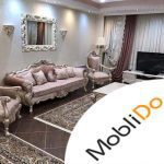 مبل سلطنتی ۷ نفره