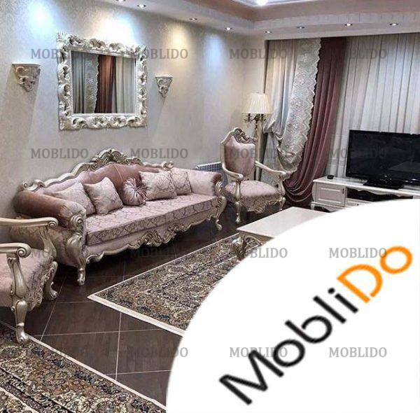 مبل سلطنتی ۷ نفره