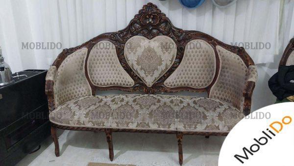 مبل ۹نفره چوب راش