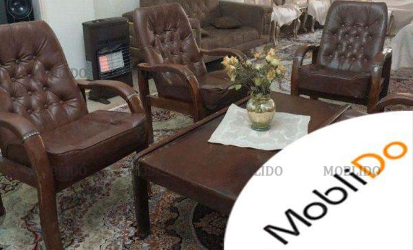 مبلمان اداری