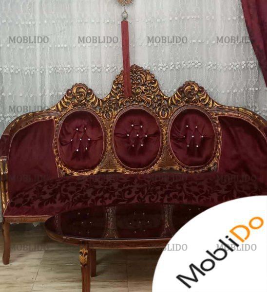 مبلمان استیل