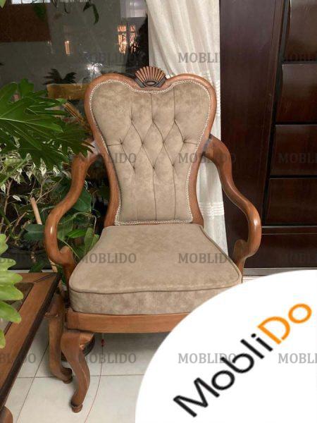 مبلمان و ناهارخوری ۸ نفره کلاسیک