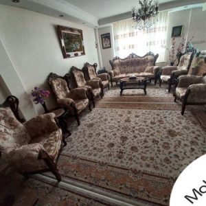 مبل استیل ۹ نفره