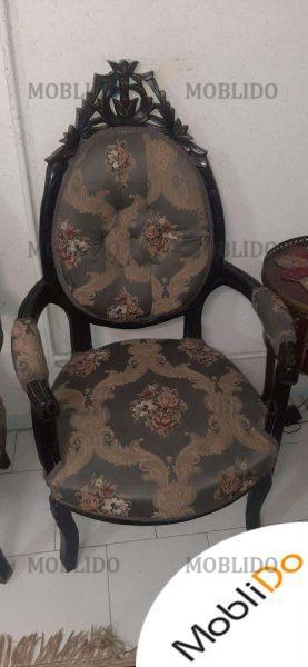 مبل ۹ نفره استیل