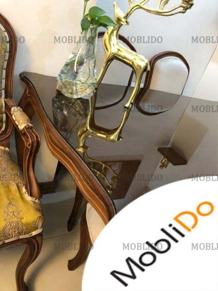 مبل و میز نهارخوری