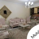 مبل و میز نهارخوری سلطنتی طرح سنگ